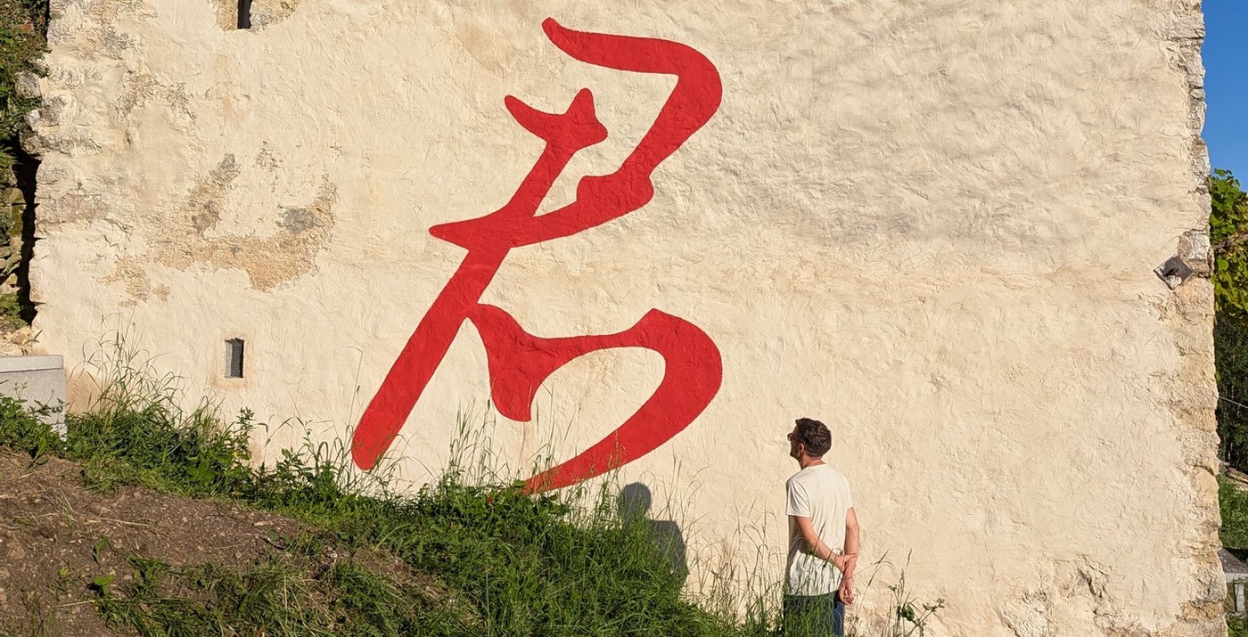graffiti